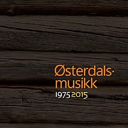 [수입] Osterdalsmusikk 1975-2015 [게이트폴드 2LP]