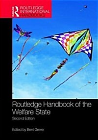Routledge Handbook of the Welfare State (Hardcover, 2 ed)
