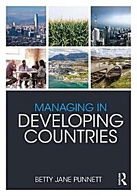 Managing in Developing Countries (Paperback)