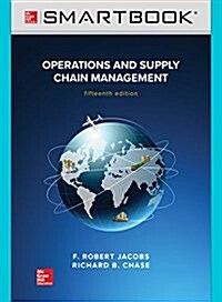 Smartbook Access Card for Operations and Supply Chain Management, 15e (Hardcover, 15)