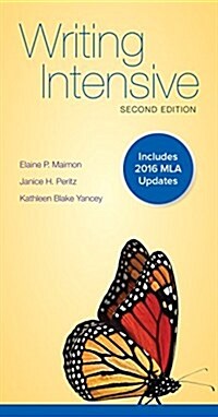 Writing Intensive MLA 2016 Update (Spiral, 2)