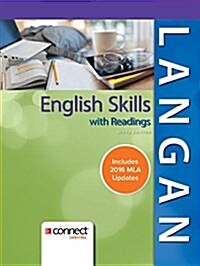 English Skills with Readings MLA 2016 Update (Paperback, 9)