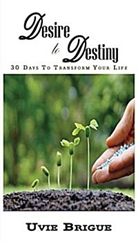 Desire to Destiny: 30 Days to Transform Your Life (Paperback)