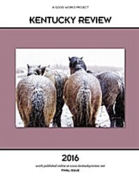 Kentucky Review 2016 (Paperback)