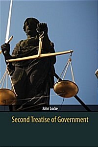 Second Treatise of Government (Paperback)