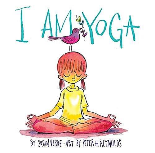 I Am Yoga (Board Books)