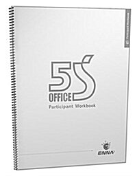 5s Office Version 1 Participant Workbook (Paperback)