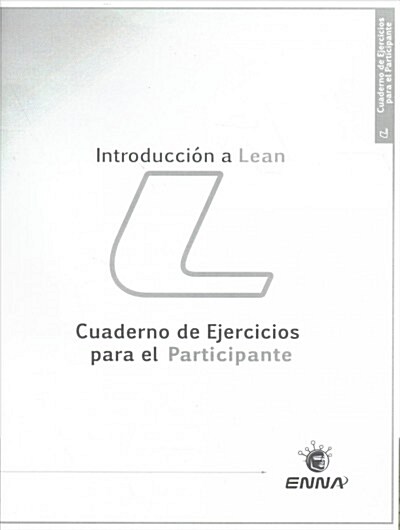 Intro a Lean Participant Workbook (Spanish) (Paperback)