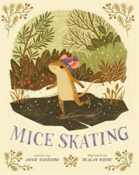 Mice Skating (Hardcover)