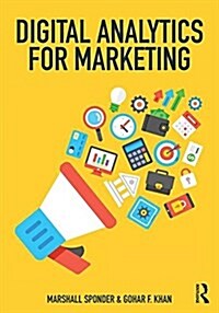 Digital Analytics for Marketing (Paperback)