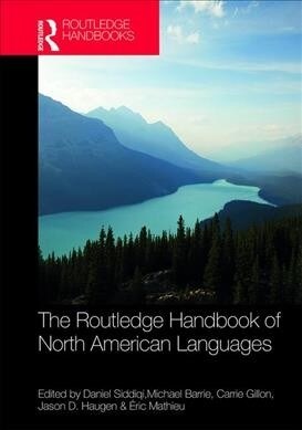 The Routledge Handbook of North American Languages (Hardcover)