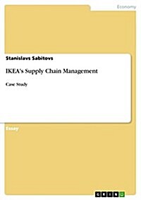 Ikeas Supply Chain Management (Paperback)