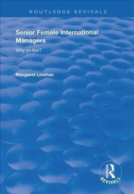 Senior Female International Managers (Hardcover)