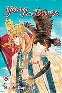 Yona of the Dawn, Vol. 8 (Paperback)