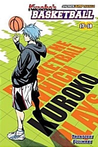 Kurokos Basketball, Vol. 9: Includes Vols. 17 & 18 (Paperback)