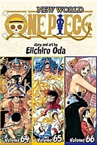 One Piece (3-in-1 Edition), Vol. 22 (Paperback)