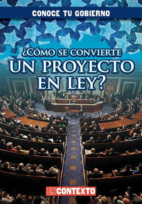 Como Se Convierte Un Proyecto En Ley? (How Does a Bill Become a Law?) (Paperback)