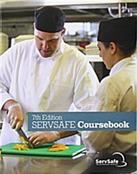 Servsafe Coursebook (Paperback, 7)