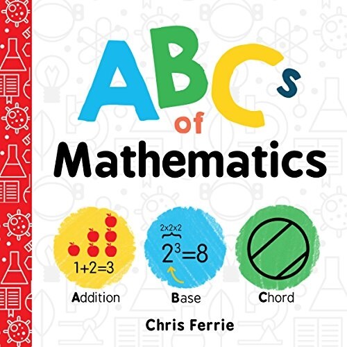 ABCs of Mathematics (Board Books)