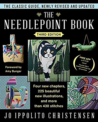 The Needlepoint Book (Paperback)