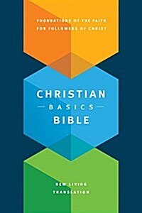 The Christian Basics Bible NLT (Paperback)