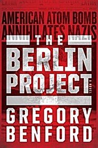 The Berlin Project (Paperback, Reprint)