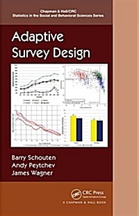 Adaptive Survey Design (Hardcover)