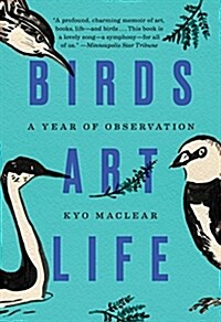 Birds Art Life: A Year of Observation (Paperback)