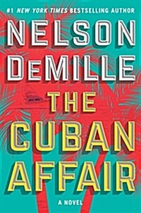 [중고] The Cuban Affair (Hardcover)