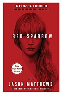 [중고] Red Sparrow (Paperback, Media Tie-In)