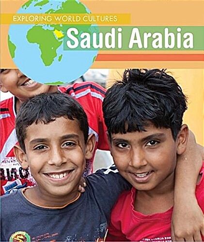 Saudi Arabia (Paperback)