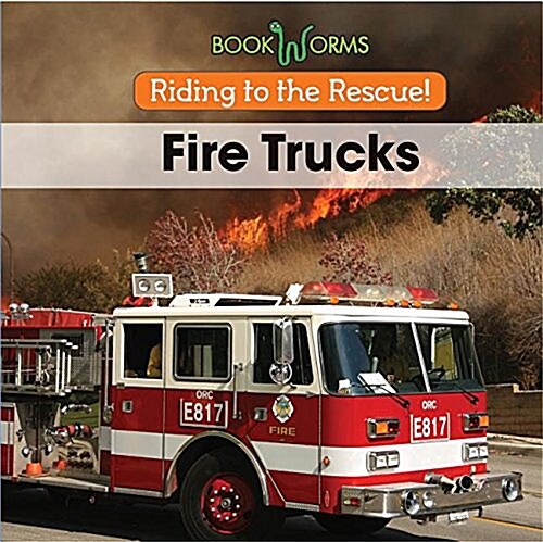 Fire Trucks (Paperback)