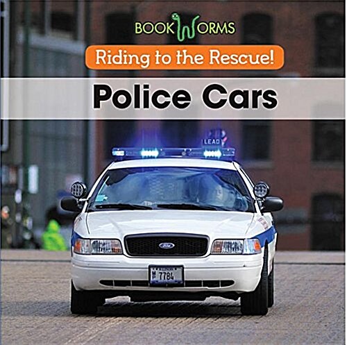 Police Cars (Paperback)