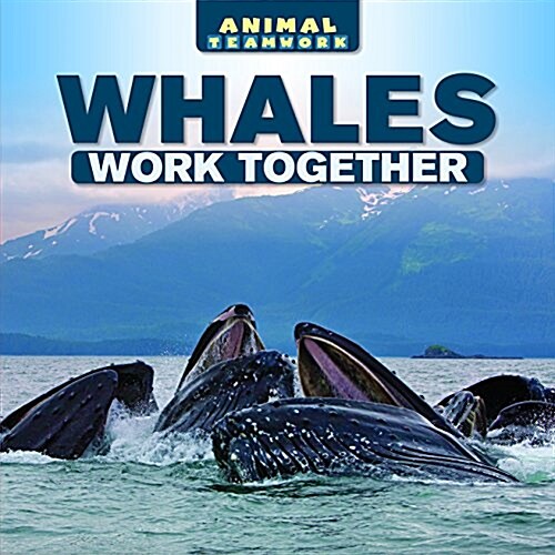 Whales Work Together (Library Binding)