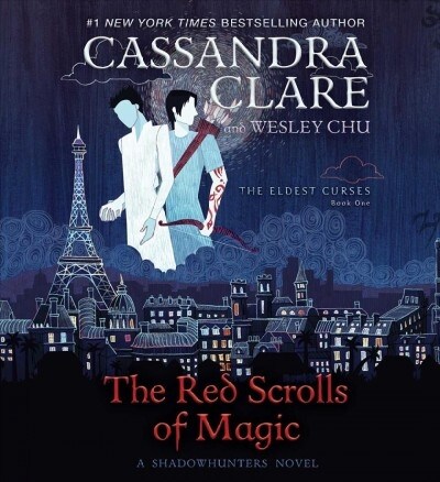 The Red Scrolls of Magic (Audio CD)