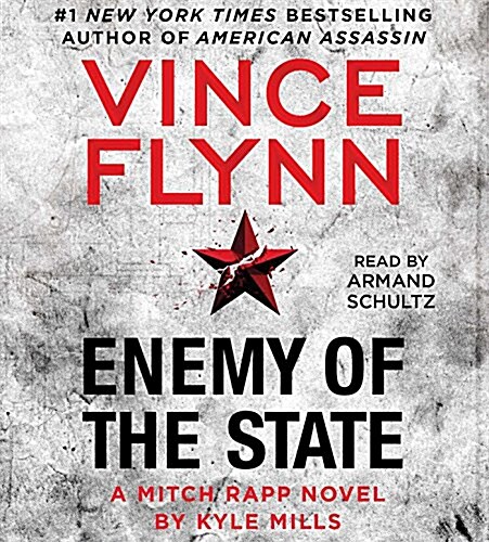 Enemy of the State, Volume 14 (Audio CD)