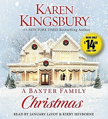 A Baxter Family Christmas (Audio CD)