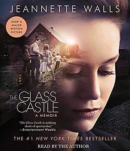 The Glass Castle: A Memoir (Audio CD)
