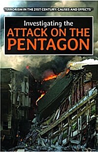 Investigating the Attack on the Pentagon (Library Binding)