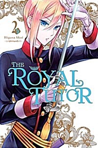 The Royal Tutor, Vol. 2 (Paperback)