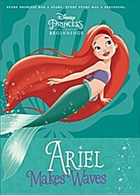 Ariel Makes Waves (Prebound, Bound for Schoo)