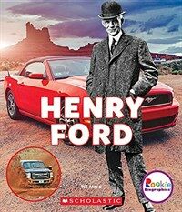 Henry Ford (Paperback)