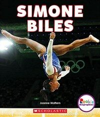 Simone Biles (Paperback)