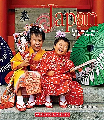 Japan (Enchantment of the World) (Hardcover, Library)