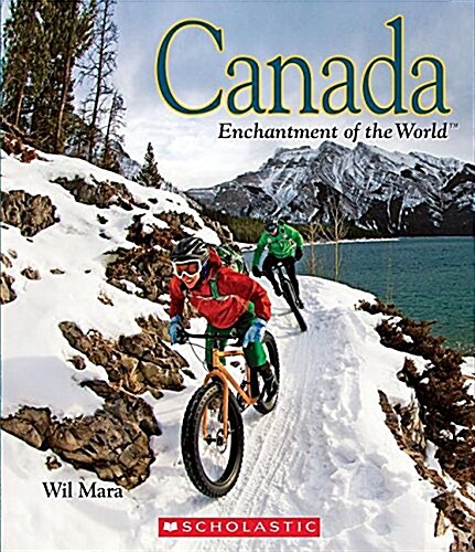 Canada (Enchantment of the World) (Hardcover, Library)
