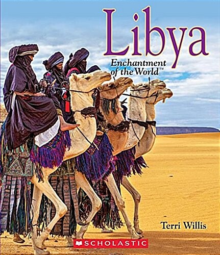 Libya (Enchantment of the World) (Hardcover, Library)