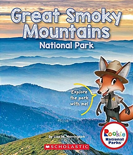 Great Smoky Mountains National Park (Rookie National Parks) (Paperback)