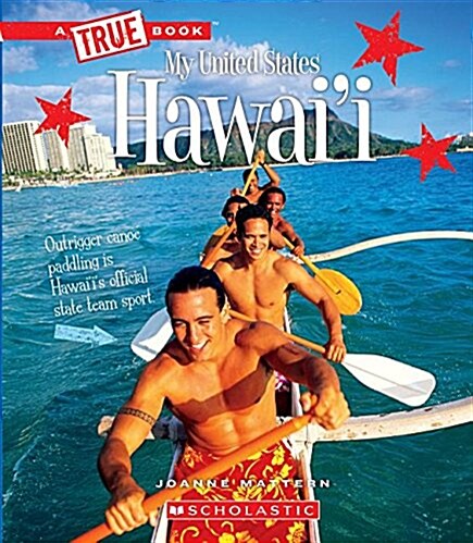 Hawaii (a True Book: My United States) (Hardcover, Library)