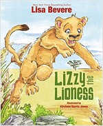 Lizzy the Lioness