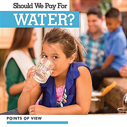 Should We Pay for Water? (Paperback)